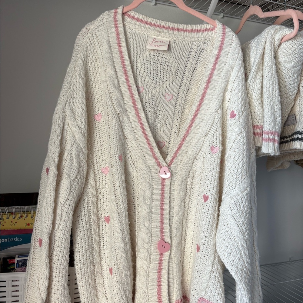 Taylor Swift Lover Cardigan